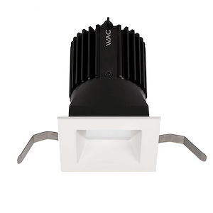 Volta-15-22W 3000K 85CRI 40 degree 1 LED Square Trim with in Functional Style-3.94 Inches Wide by 5.5 Inches High