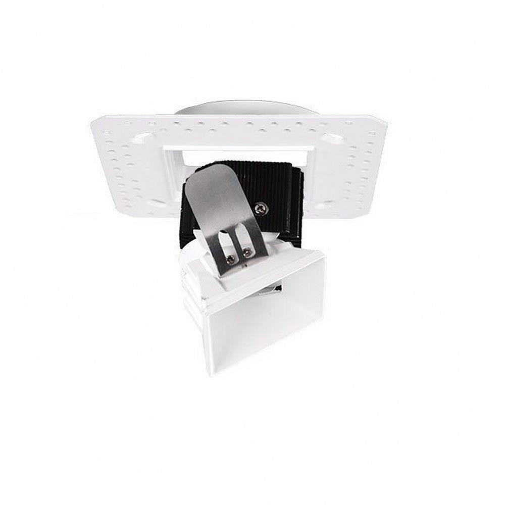 WAC Lighting R3ASAL-F830 Aether-15.5W 3000K 85CRI 50 degree LED Square  Adjustable Invisible Trim in Functional Style-5.25 Inches Wide by 3.88  Inches High