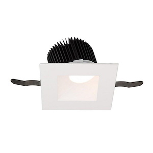Aether-22.5W 50 degree 1 LED Square Trim in Contemporary Style-5.13 Inches Wide by 3.5 Inches High