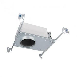 Oculux-120V 11W 1 LED IC-Rated Airtight Housing in Functional Style-6.42 Inches Wide by 3.78 Inches High
