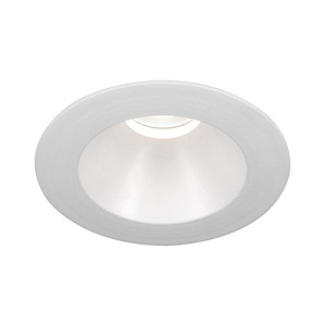 Oculux-11W 50 degree 2700K 90CRI 1 LED Dead Front Open Reflector Trim with in Contemporary Style-4.75 Inches Wide by 4 Inches High