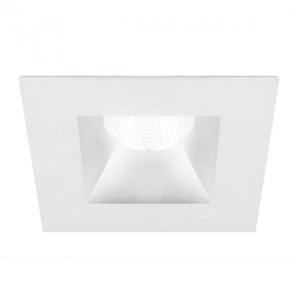 WAC Lighting R3BSD-S15-444-OP Oculux-11W 15 degree 90CRI LED Square  Open Reflector Trim with in Contemporary Style-4.75 Inches Wide by Inches  High