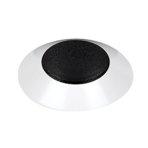 Oculux Architectural-1 LED Round Open Reflector Invisible Trim in Functional Style-3.44 Inches Wide by 0.82 Inches High - 746706