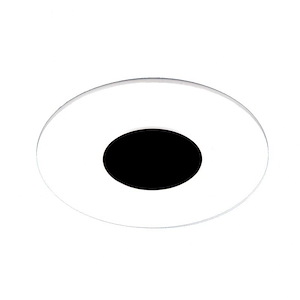 Oculux Architectural-1 LED Round Pinhole Invisible Trim in Functional Style-3.44 Inches Wide by 0.88 Inches High - 1217345
