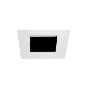 Oculux Architectural-1 LED Square Pinhole Invisible Trim in Functional Style-3.44 Inches Wide by 0.88 Inches High - 746777