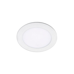 Lotos - 4 Inch 9W 1 LED Round Recessed Kit