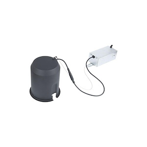 FQ - 13W LED IC Trimmed Remodel Housing-5.75 Inch Tall and 5.25 Inch Wide - 1367777