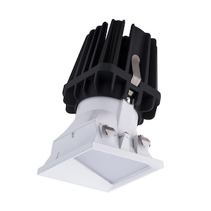 FQ - 1 LED Square Trimless Wall Wash-5.63 Inch Tall and 3 Inch Wide - 1367804