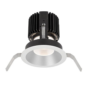 Volta-36W 25 degree 85CRI 1 LED Round Shallow Regressed Trim in Contemporary Style-5.75 Inches Wide by 5.63 Inches High - 717220
