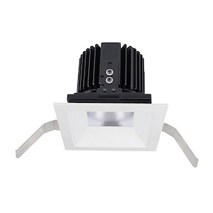 Volta-36W 45 degree 85CRI 1 LED Square Shallow Regressed Trim in Contemporary Style-5.75 Inches Wide by 5.63 Inches High - 717243