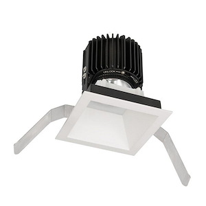 Volta-36W 45 degree 85CRI 1 LED Square Regressed Trim with in Contemporary Style-5.75 Inches Wide by 6.39 Inches High
