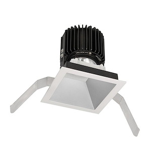 Volta-36W 60 degree 85CRI 1 LED Square Regressed Trim with in Contemporary Style-5.75 Inches Wide by 6.39 Inches High