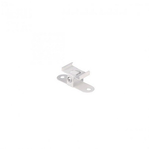 Straight Edge-Adjustable Angle Mounting Clip (2 Pieces Bag)-0.63 Inches Wide by 0.63 Inches High