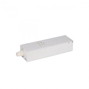 Accessory-Wiring Box with Switch-1.63 Inches Wide by 1.25 Inches High