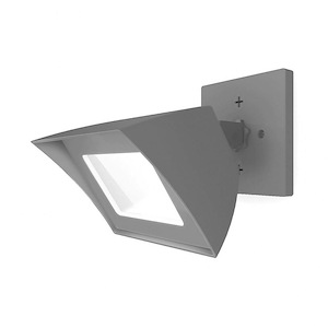 Endurance-35W 1 LED Flood Light in Contemporary Style-6 Inches Wide by 4.88 Inches High