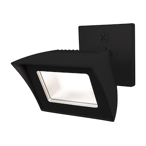 Endurance Pro-54W 1 LED Flood Light in Contemporary Style-6 Inches Wide by 4.88 Inches High