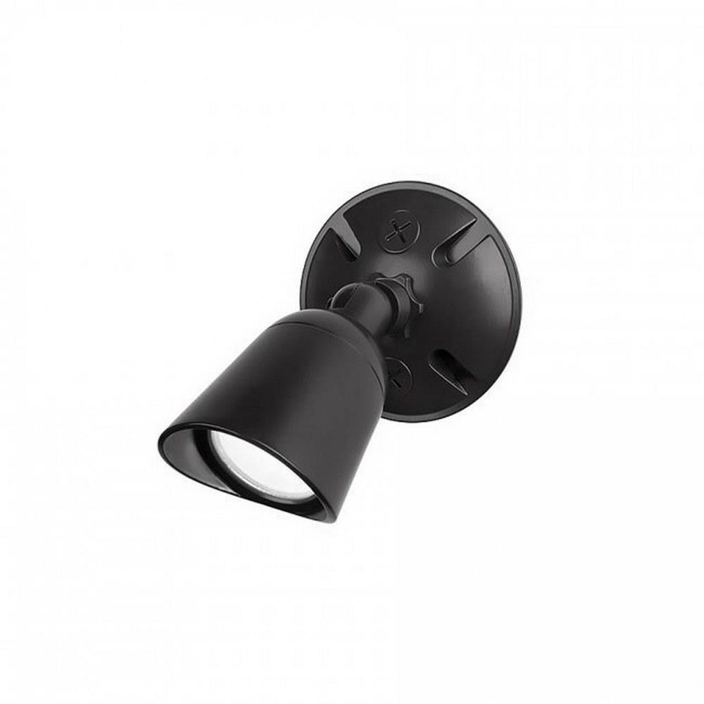 WAC Lighting WP-LED415 Endurance-15W LED Single Spot Light in  Contemporary Style-4.5 Inches Wide by 6.75 Inches High