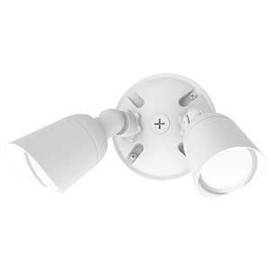 Endurance-30W 2 LED Double Spot light in Contemporary Style-6.5 Inches Wide by 12.5 Inches High