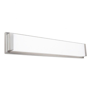 Metro-26W 1 LED Bath Vanity in Transitional Style-5 Inches Wide by 2.28 Inches High - 1040365