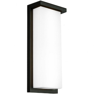 Vega - 14 Inch 16W 1 LED Outdoor Wall Sconce