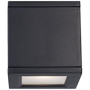 Rubix-17W 1 LED Wall Sconce-5 Inches Wide by 5 Inches High - 437808