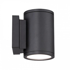 Tube-32W 1 LED Wall Sconce-4.5 Inches Wide by 6.5 Inches High - 437807