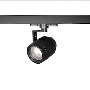 Paloma- 23.5W  1 LED Flood Track Head-3.25 Inches Wide by 6.25 Inches High