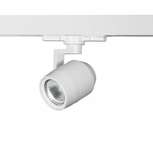 Paloma- 23.5W  1 LED Narrow Track Head-3.25 Inches Wide by 6.25 Inches High