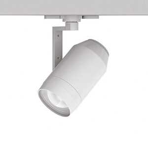 Paloma- 24W  1 LED Adjustable Low Voltage Track Head-6 Inches Wide by 8 Inches High - 466778