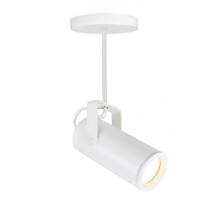 Silo X20 Series - 19 Inch 20W 2700K 1 LED Monopoint Spot Light with 12 Inch Extension - 746765
