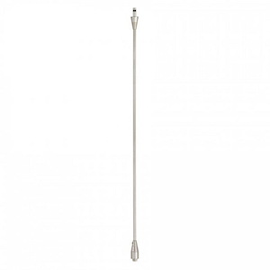 Accessory-Extension Rod for Low Voltage Track Head-48 Inches High