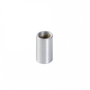 Flexrail-Rod Coupler in Contemporary Style-1 Inch Wide by 1 Inch High