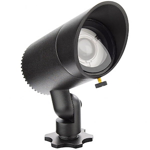 InterBeam - 6W 1 LED Accent Light In Functional Style-4.13 Inches Tall and 2.32 Inches Wide - 1157350