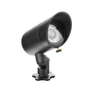 InterBeam - 3W 1 LED Accent Light In Functional Style-4.13 Inches Tall and 2.32 Inches Wide - 1117768