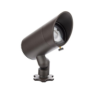 InterBeam - 3W 1 LED Accent Light In Functional Style-4.13 Inches Tall and 2.32 Inches Wide