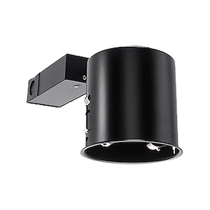 4 Inch 1 Light Low Voltage Remodel Housing