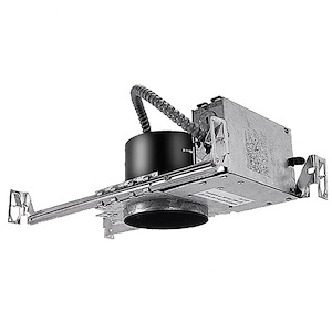4 Inch 1 Light Low Voltage New Construction Housing