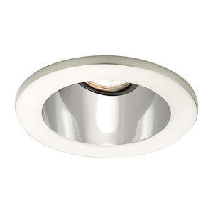 4 Inch One Light Low Voltage Square Downlight Trim