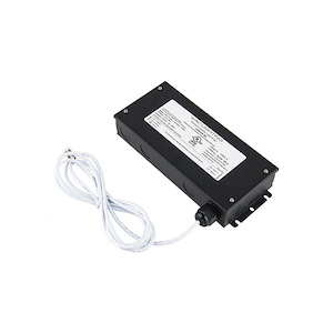 Basics and Gemini - 60W Class 2 Electronic Transformer In Functional Style-1 Inches Tall and 3.62 Inches Wide - 1160914