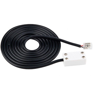 Basics and Gemini - Power Extension Cable In Functional Style-0.57 Inches Tall and 74 Inches Wide