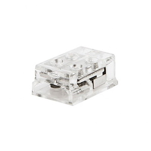 Basics and Gemini - Power-to-Tape I Connector In Functional Style-0.57 Inches Tall and 0.68 Inches Wide