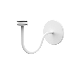 Accessory - Table Light Wall Mount Hook-3.63 Inch Tall and 5.5 Inch Wide - 1420864
