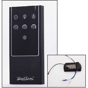 Accessory - Universal Remote System (Hand Set and Receiver)-5 Inches Tall