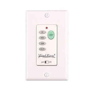 Accessory - Universal Wall Remote Control System-5 Inches Tall