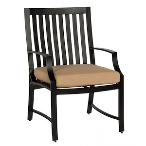 Seal Cove - 37.75 Inch Dining Armchair - 1083365