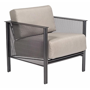 Jax - 29 Inch Stationary Lounge Chair - 1083406