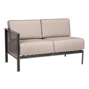 Jax - 51.63 Inch LAF Sectional Love Seat