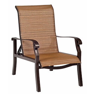 Cortland - 50 Inch Sling Adjustable Lounge Chair - 1083407