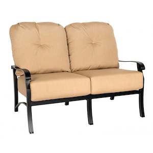 Cortland - 51.5 Inch Cushion Love Seat - 1083338