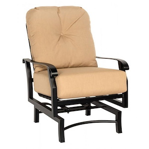 Cortland - 37.5 Inch Cushion Spring Lounge Chair - 1083416